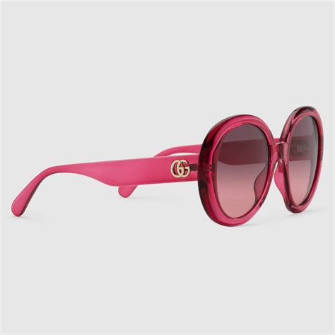 lunette de soleil ronde gucci|lunette gucci promo.